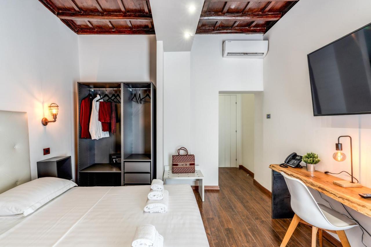Effe Luxury Palace Roma Exterior foto