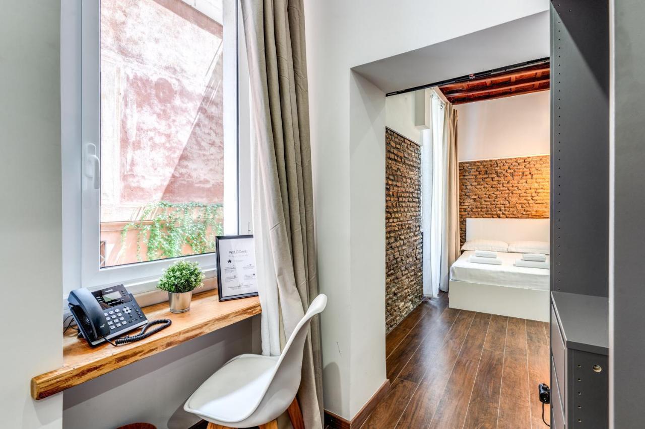 Effe Luxury Palace Roma Exterior foto