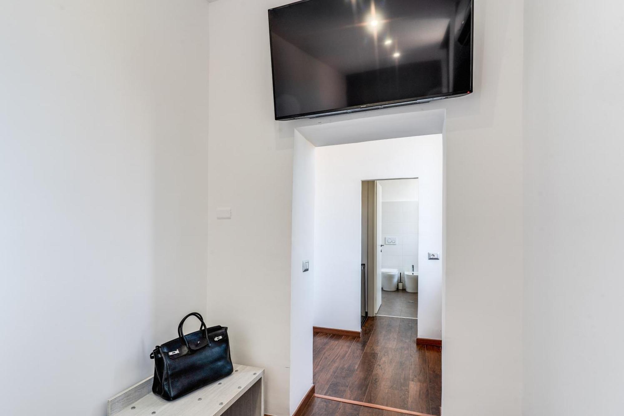 Effe Luxury Palace Roma Exterior foto