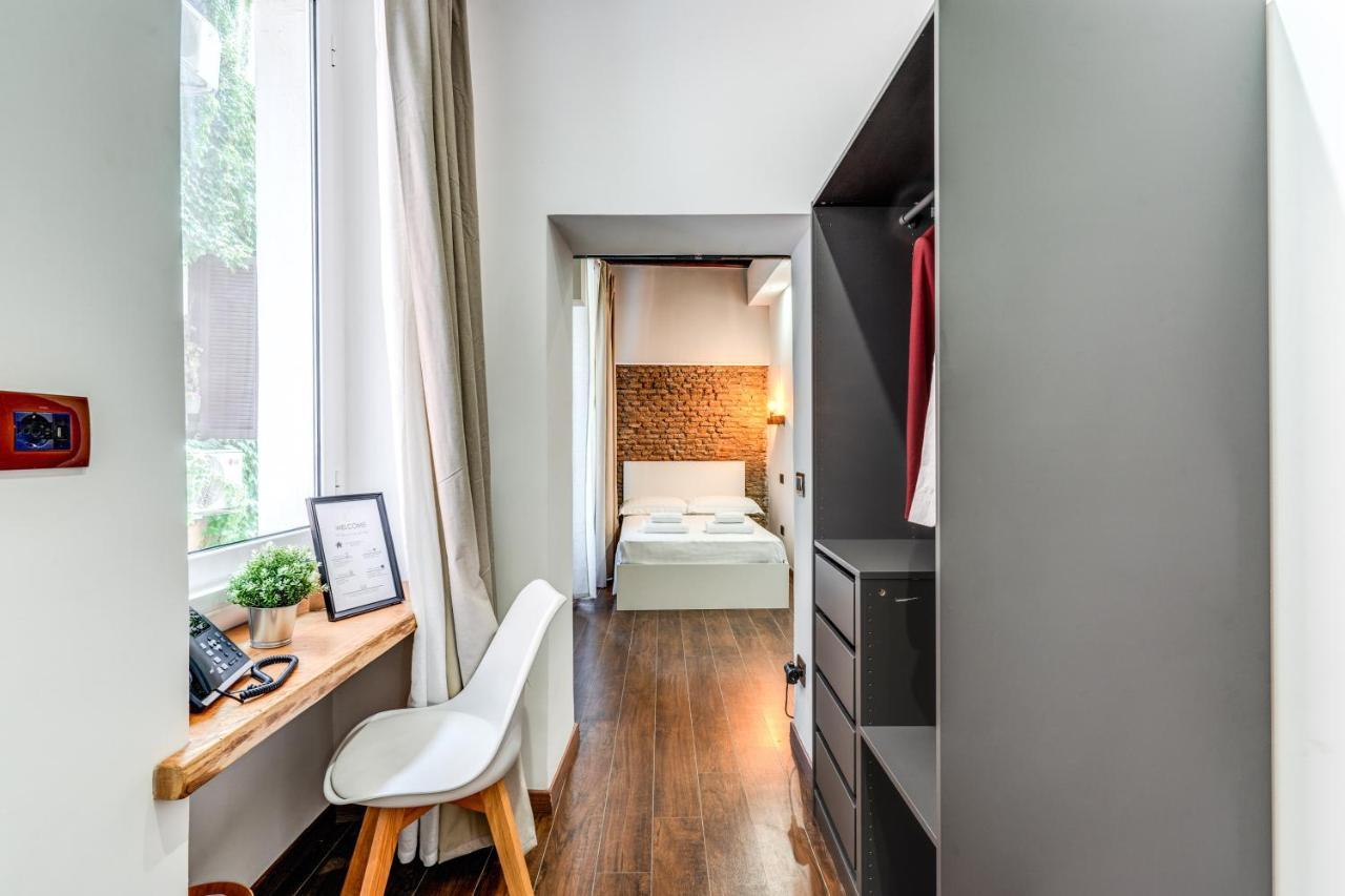 Effe Luxury Palace Roma Exterior foto
