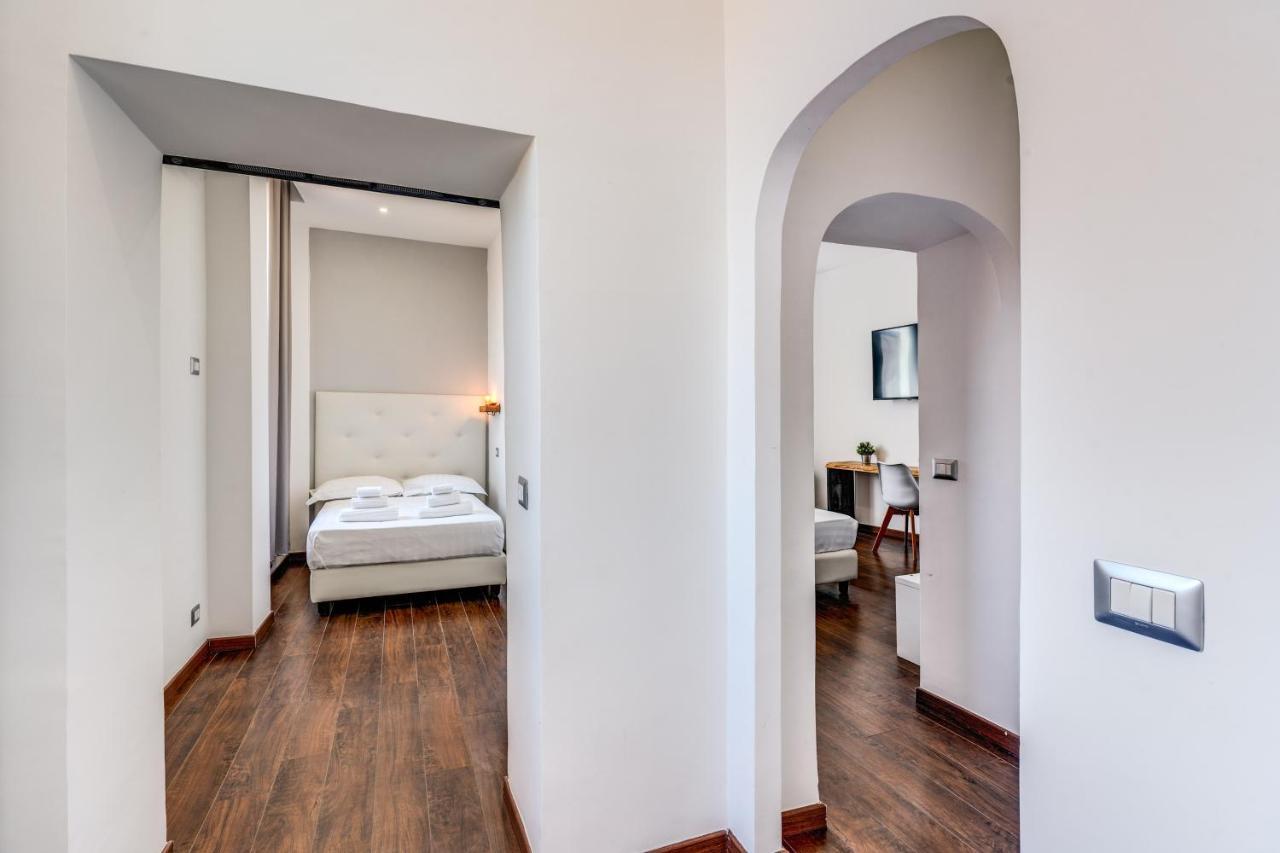 Effe Luxury Palace Roma Exterior foto