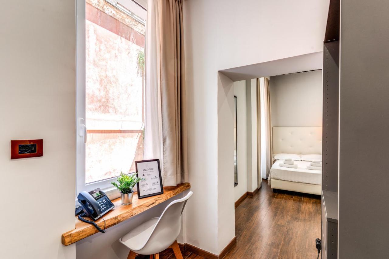 Effe Luxury Palace Roma Exterior foto
